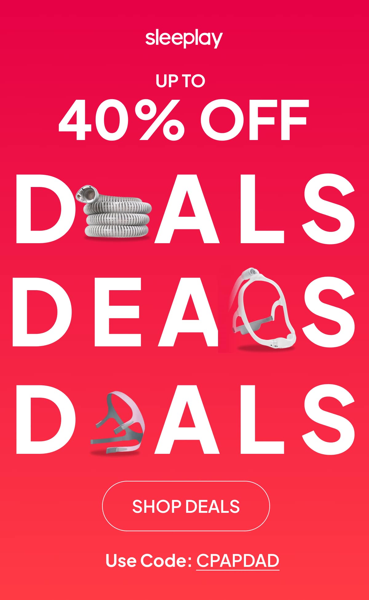 UP TO 40% OFF DEALS