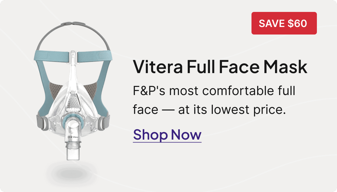 Vitera Full Face Mask
