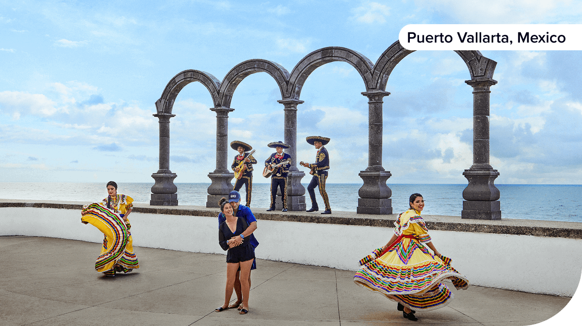 Puerto Vallarta, Mexico.