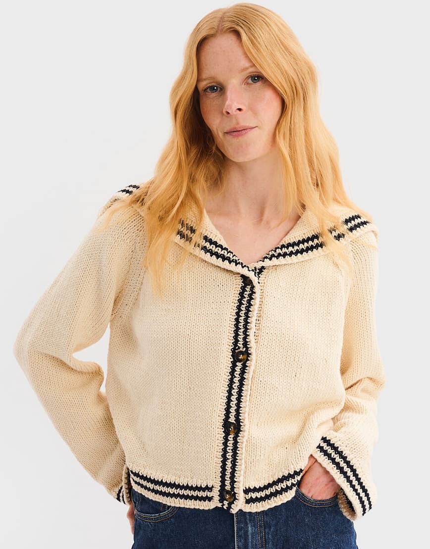 Pure Shores Cardigan