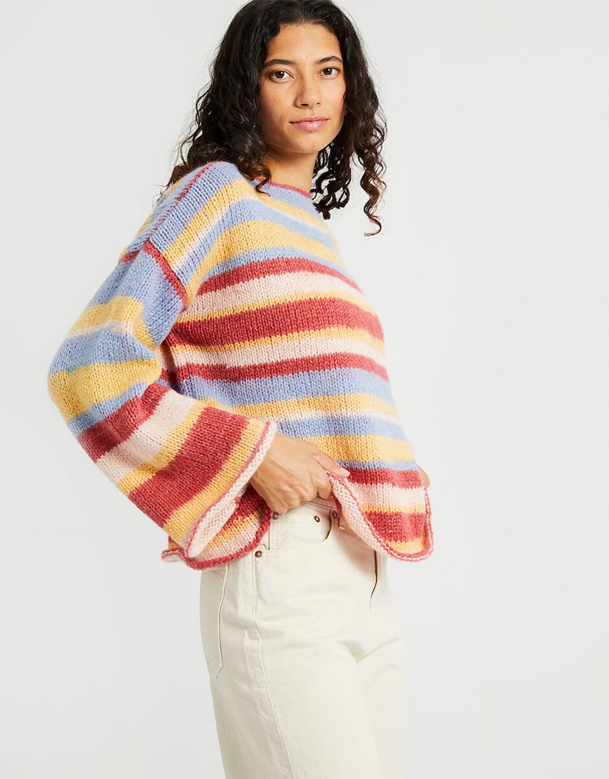 Super Duper Sweater