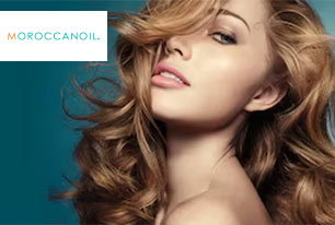 Moroccanoil Volumen-Power