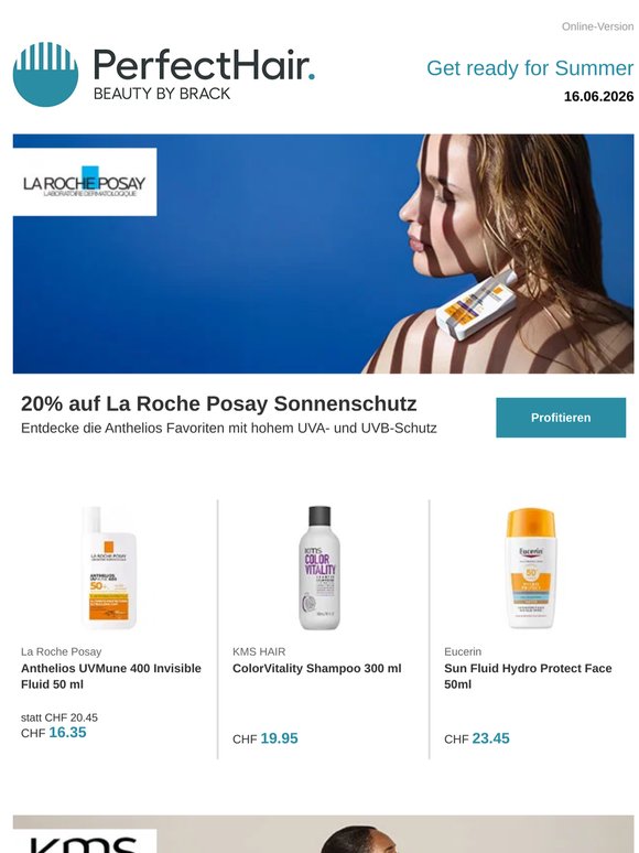 Summer Glow & Haarpflege Must-haves