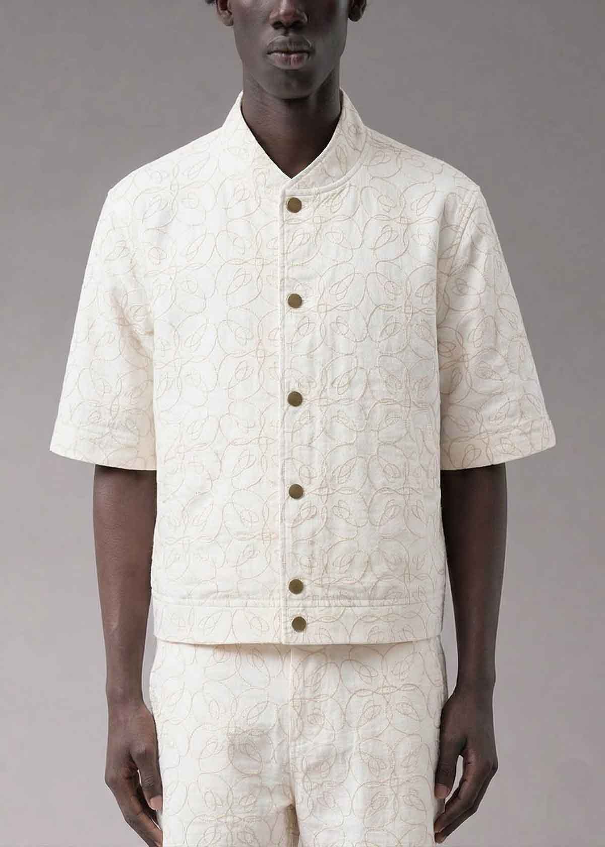 Image of Embroidered Driggs Meso Jkt