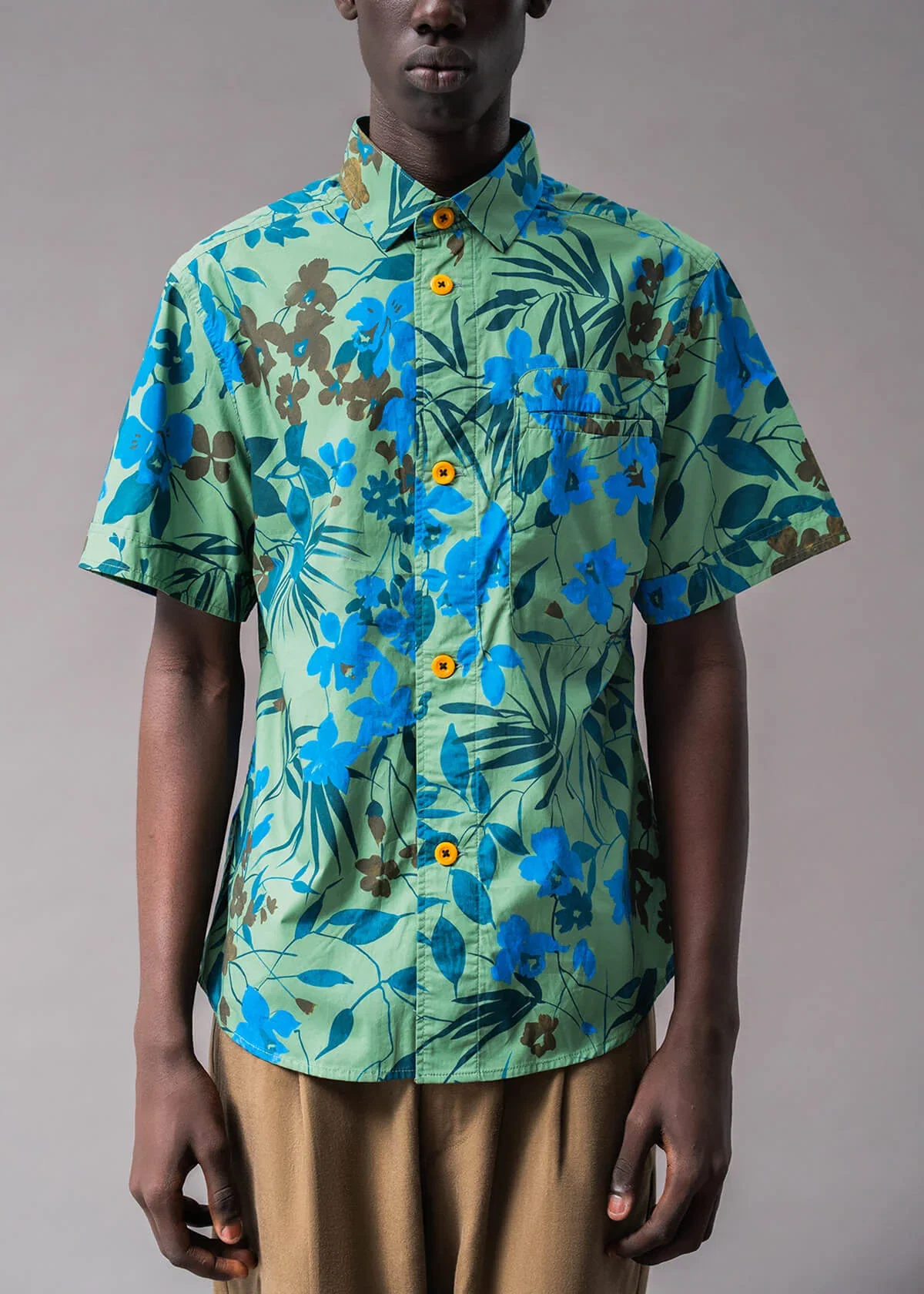 Image of Verde Forest Shirt