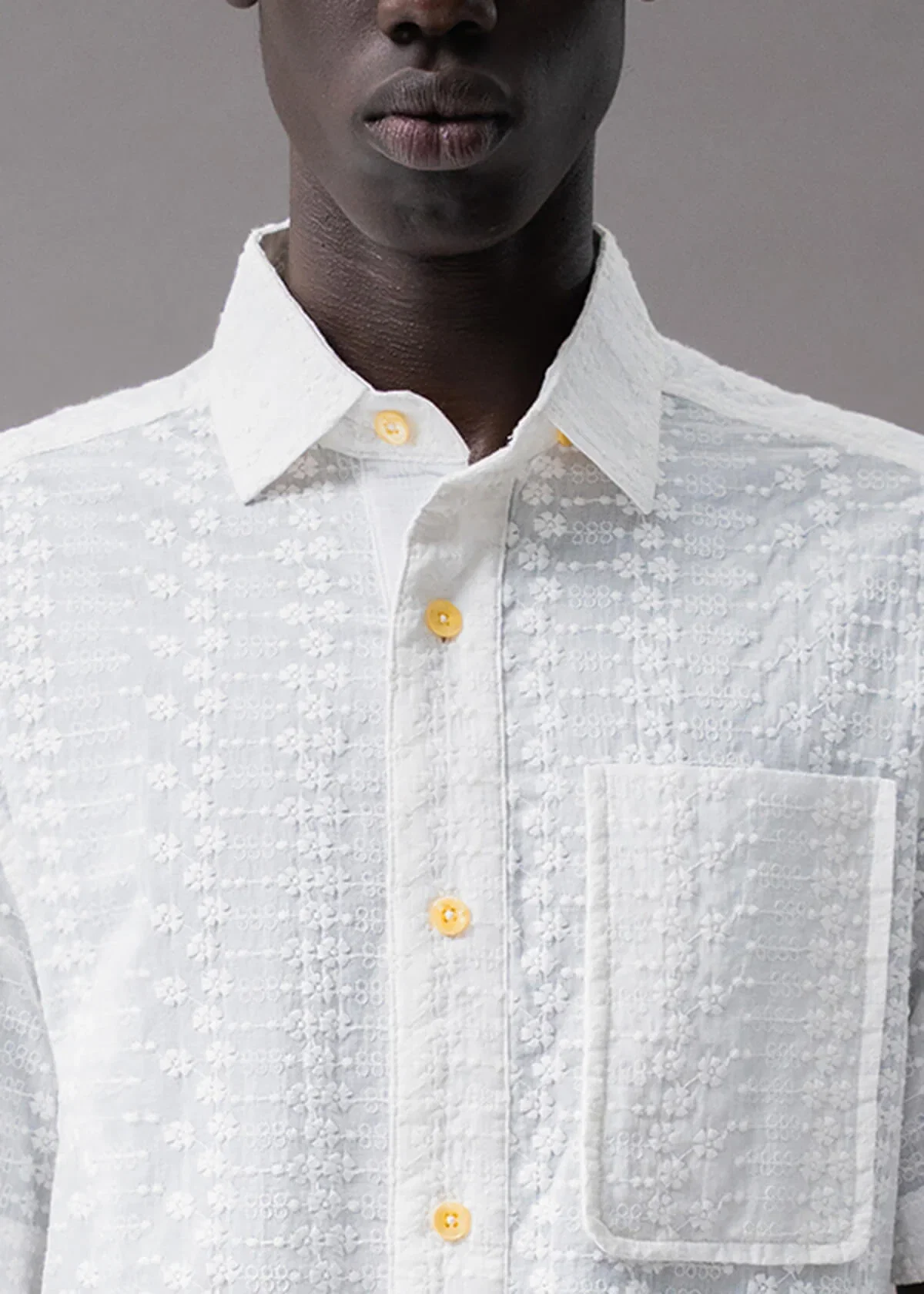 Image of Trinidad Fet Embroidery