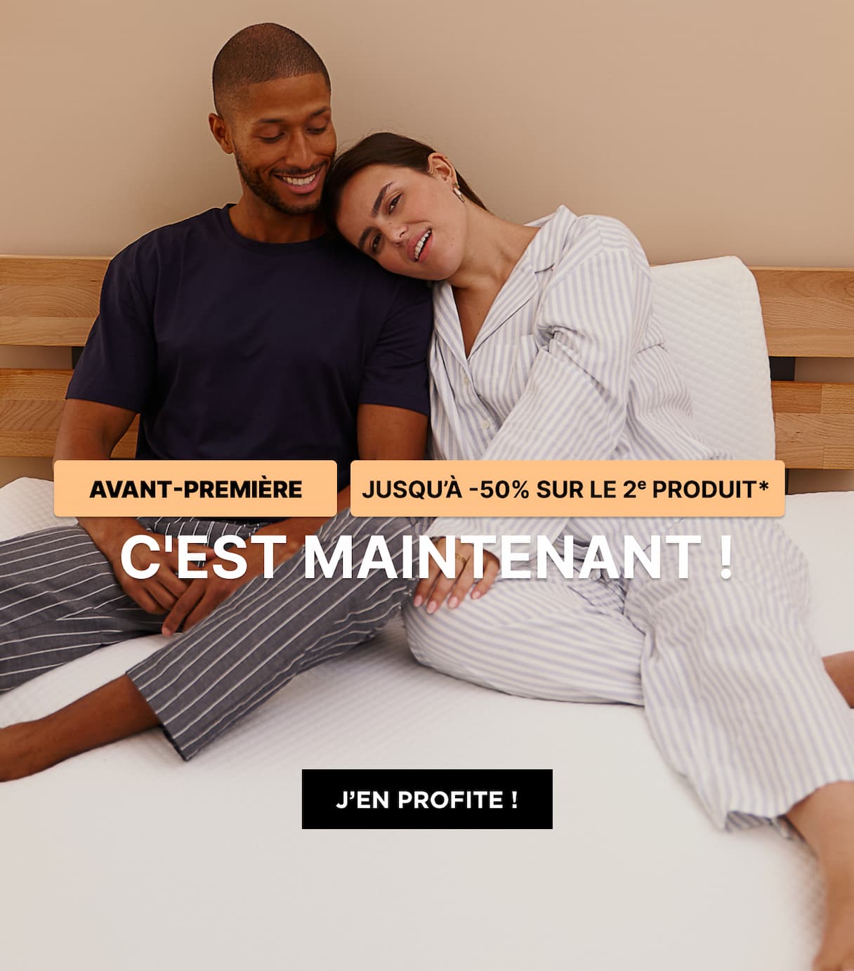 Avant-première pour vous !