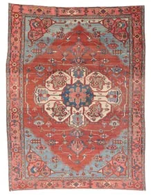 Oriental Rugs From American Estates | 80