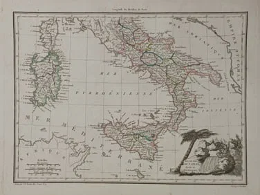 Fine Art. Antique Prints, Maps And Drawings 2