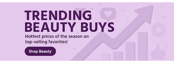 Trending Beauty Buys
