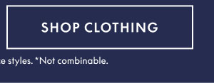 Shop Clothing 