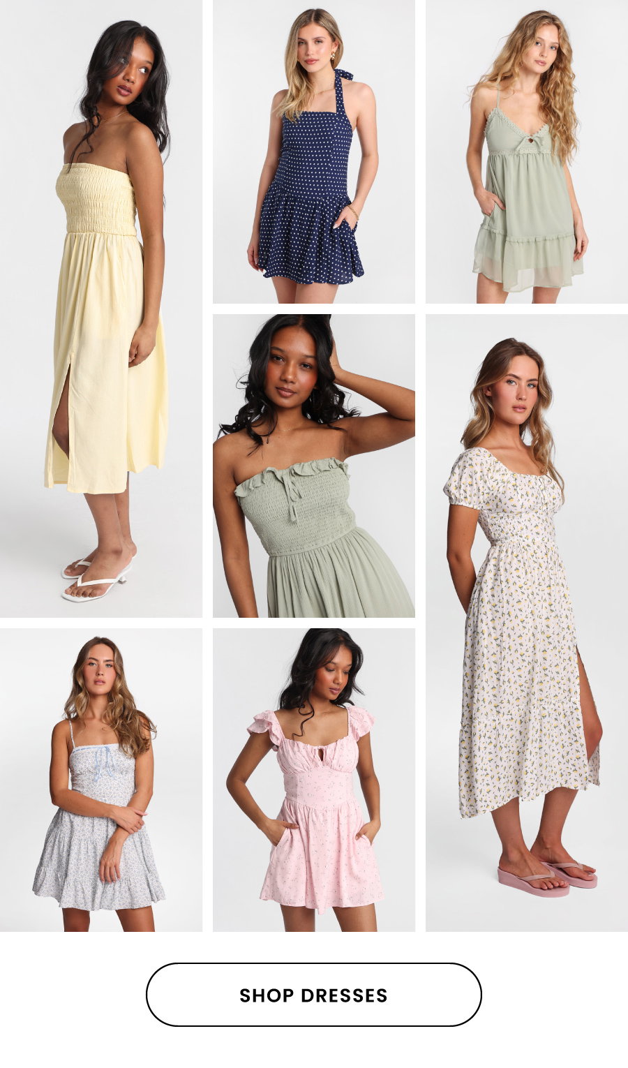 Dresses