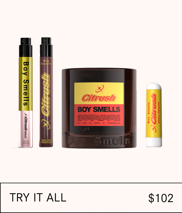 CITRUSH TRY IT ALL