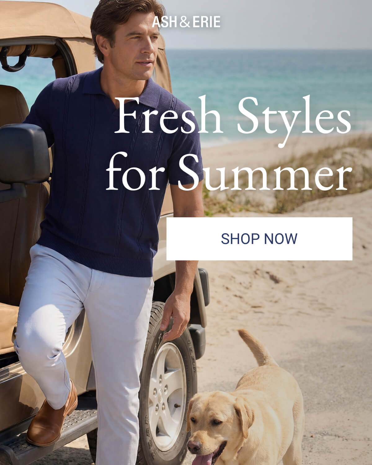Fresh Styles for Summer
