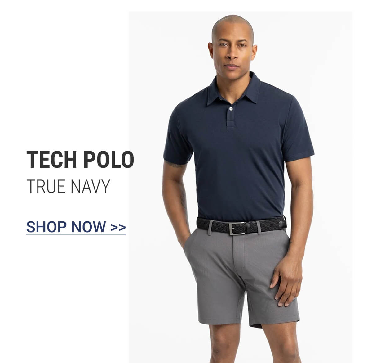 Tech Polo