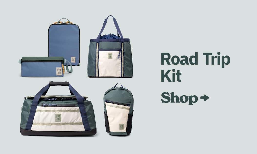 Road Trip Kit - Shop Now