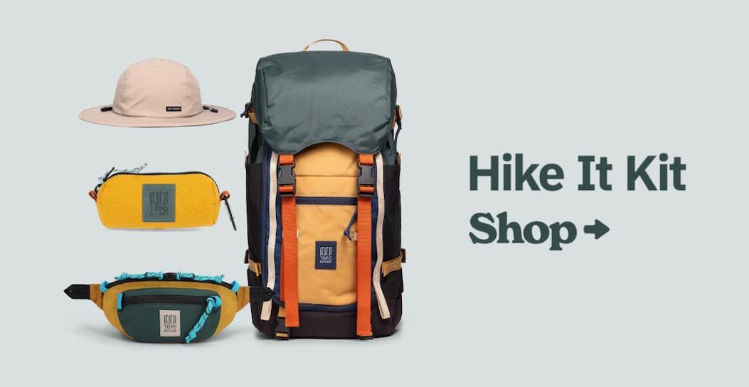 Hike It Kit - Shop Now