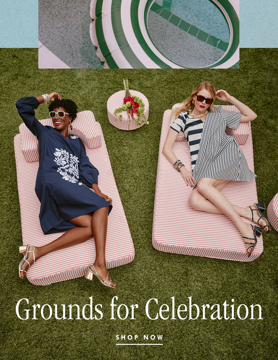 Grounds for Celebration 