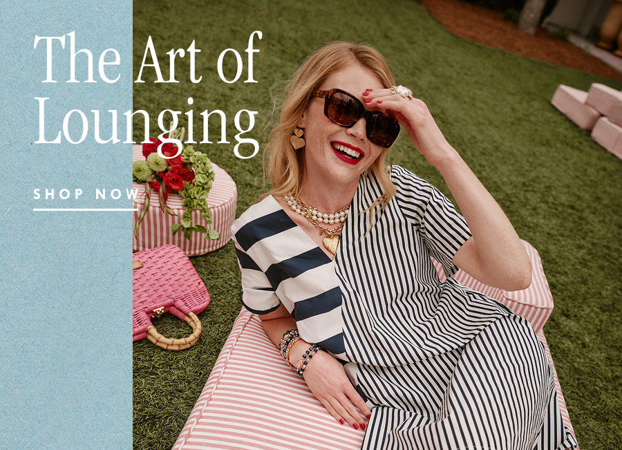 The Art of Lounging
