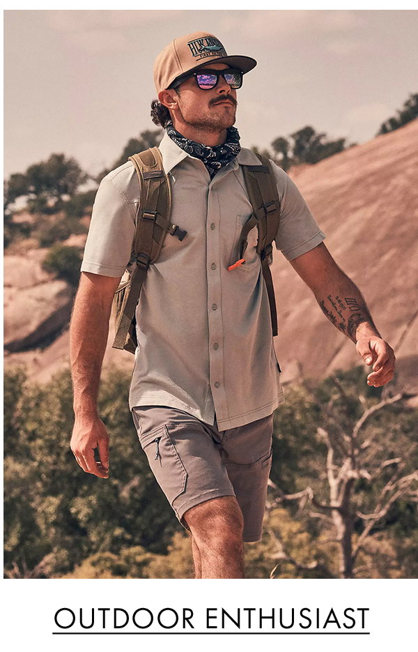 Outdoor Enthusiast
