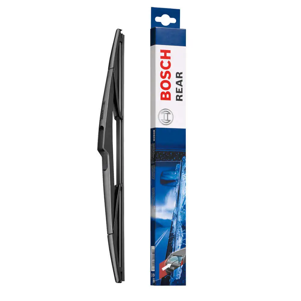 Image of Wiper Blade - Rear - Blade In Plastic Design - 300mm (12in) - Single