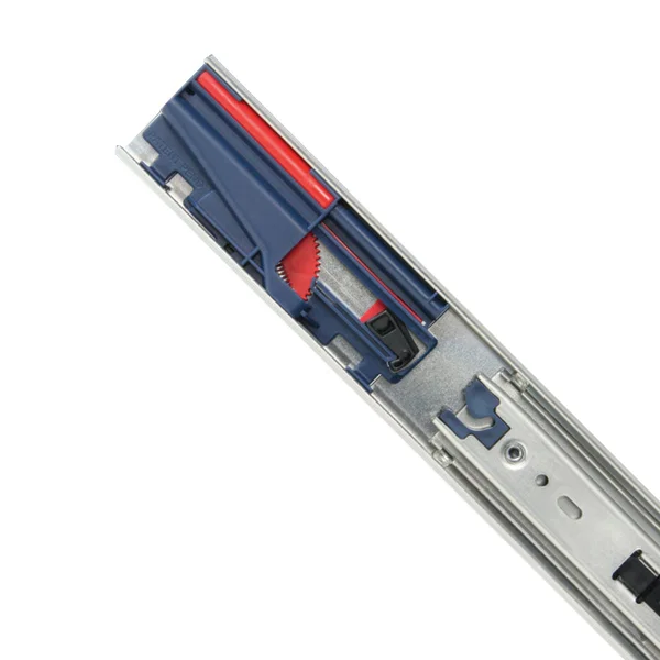 Knape and Vogt 8450FMB 22, KV 8450FM Full Extension Soft Close Slide 22"