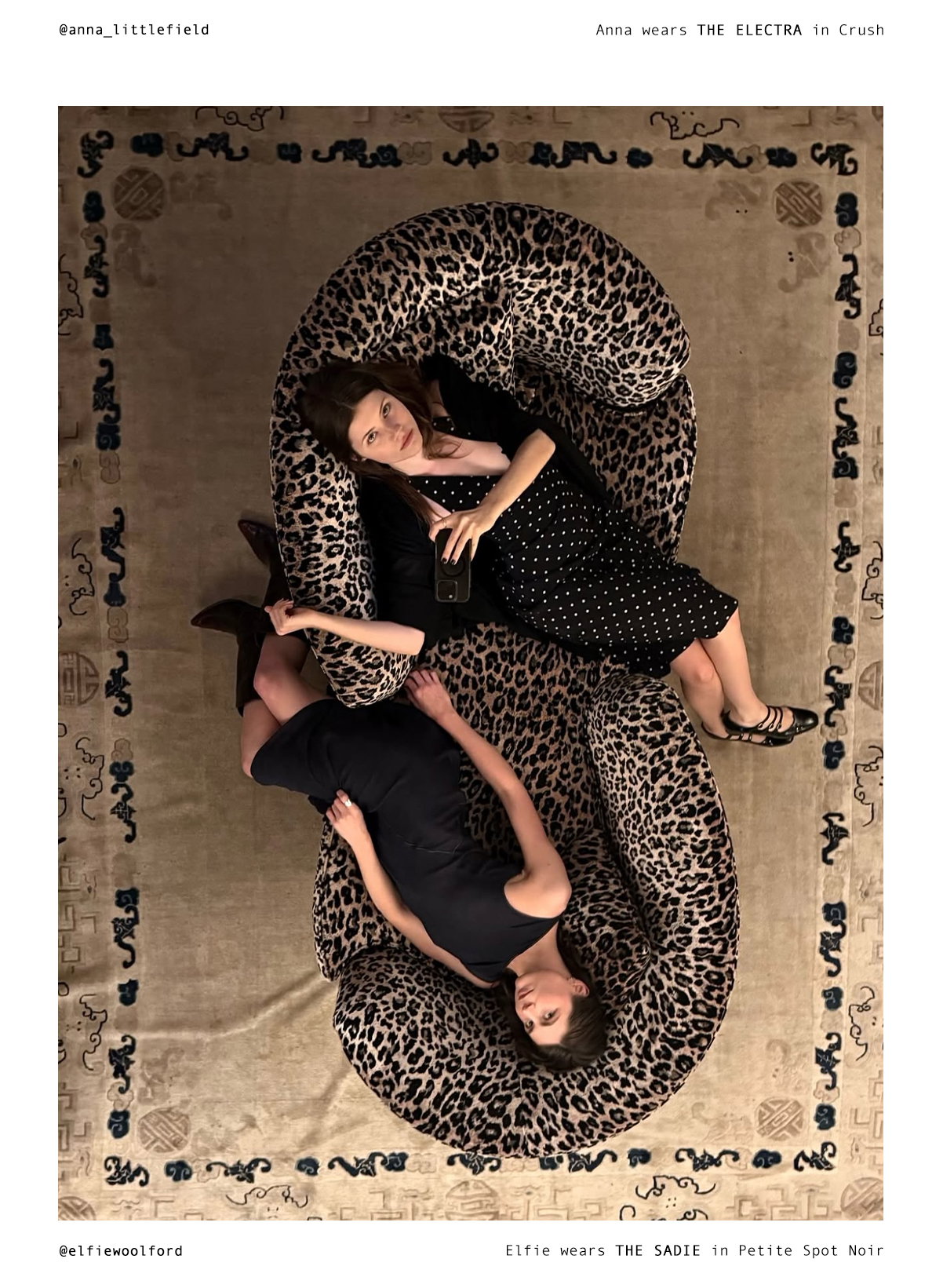  SADIE  PETIT SPOT NOIR