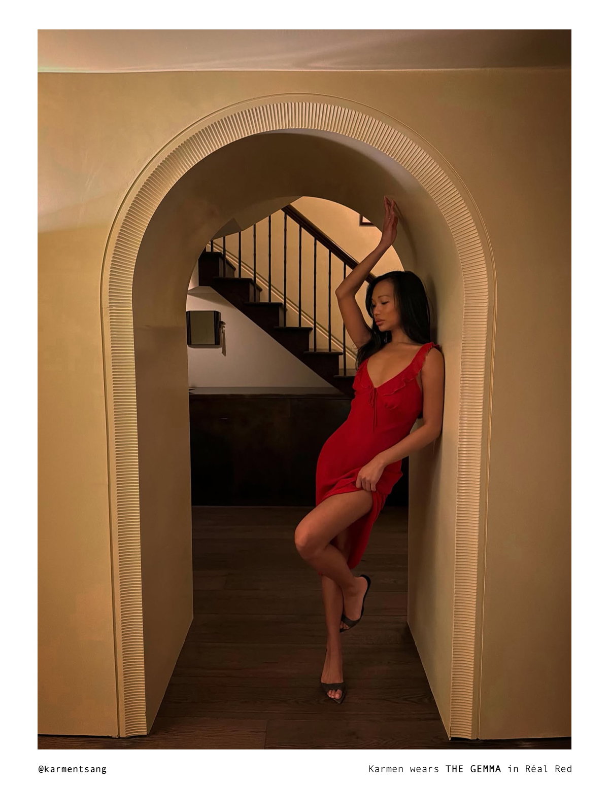 GEMMA RÉAL RED 