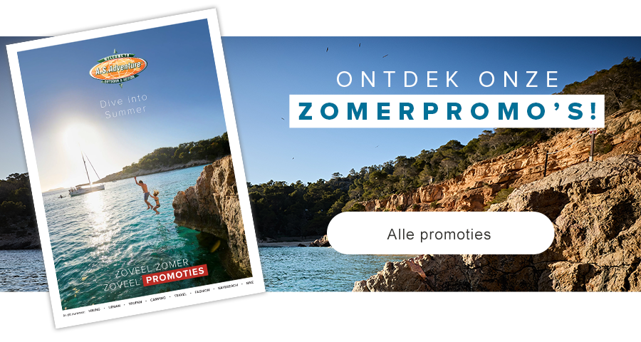 ONTDEK ONZE ZOMERPROMO'S!