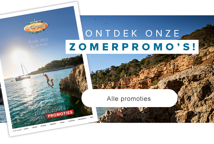 ONTDEK ONZE ZOMERPROMO'S!