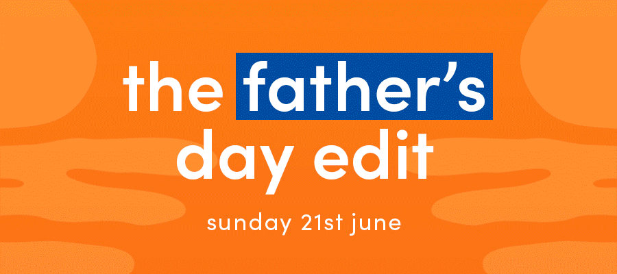 Father's Day Header Banner