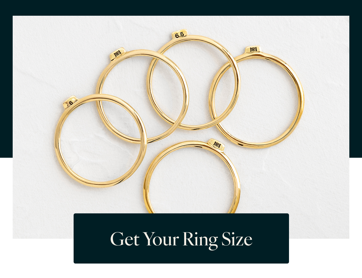 Get Your Ring Size