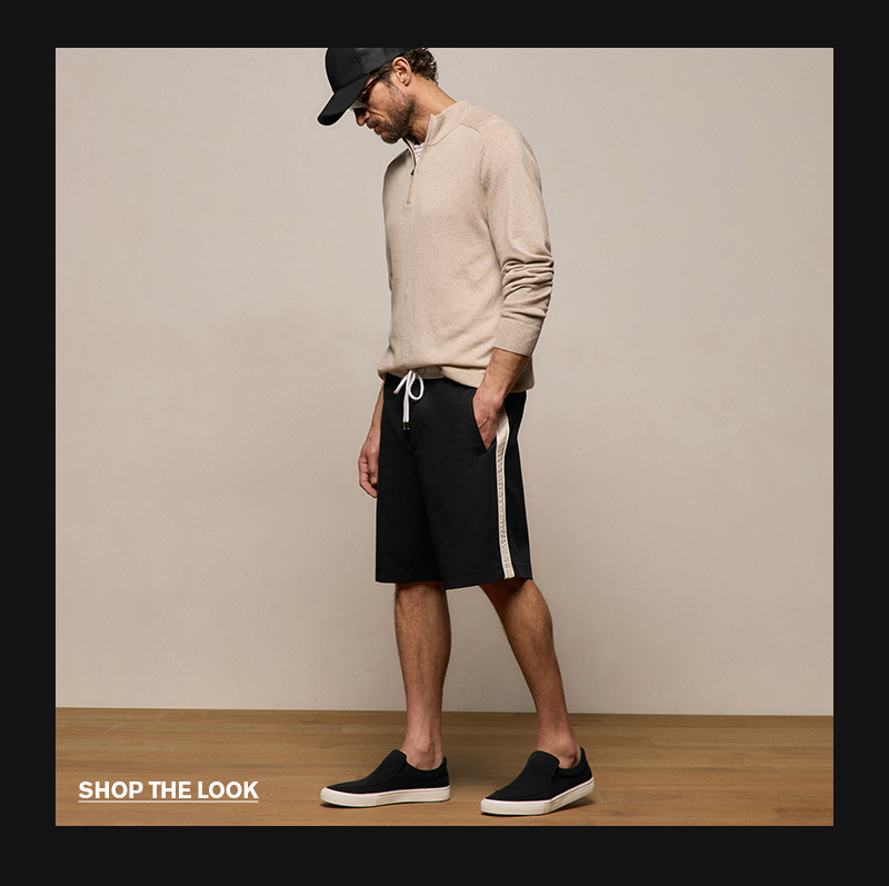 MEN'S SHOP THE LOOK