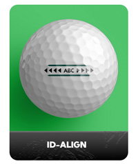 Shop Now | IDAlign Golf Balls