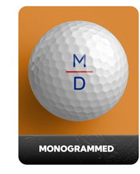Shop Now | Monogrammed Golf Balls
