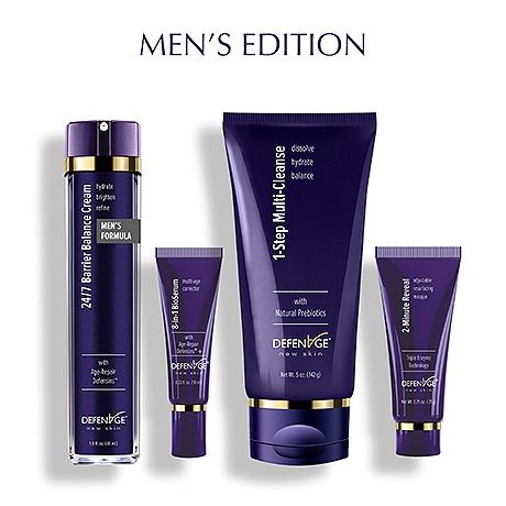 Men's Skin Booster