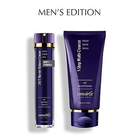 Men's Skin Provision