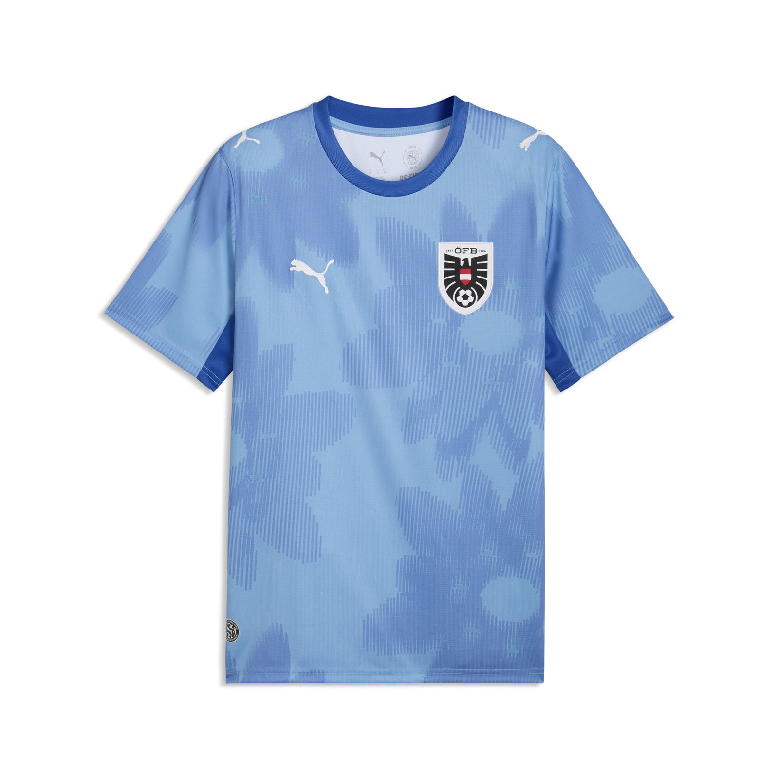 PUMA x AUSTRIA SALEHE BEMBURY Goalkeeper Soccer Jersey, Men's