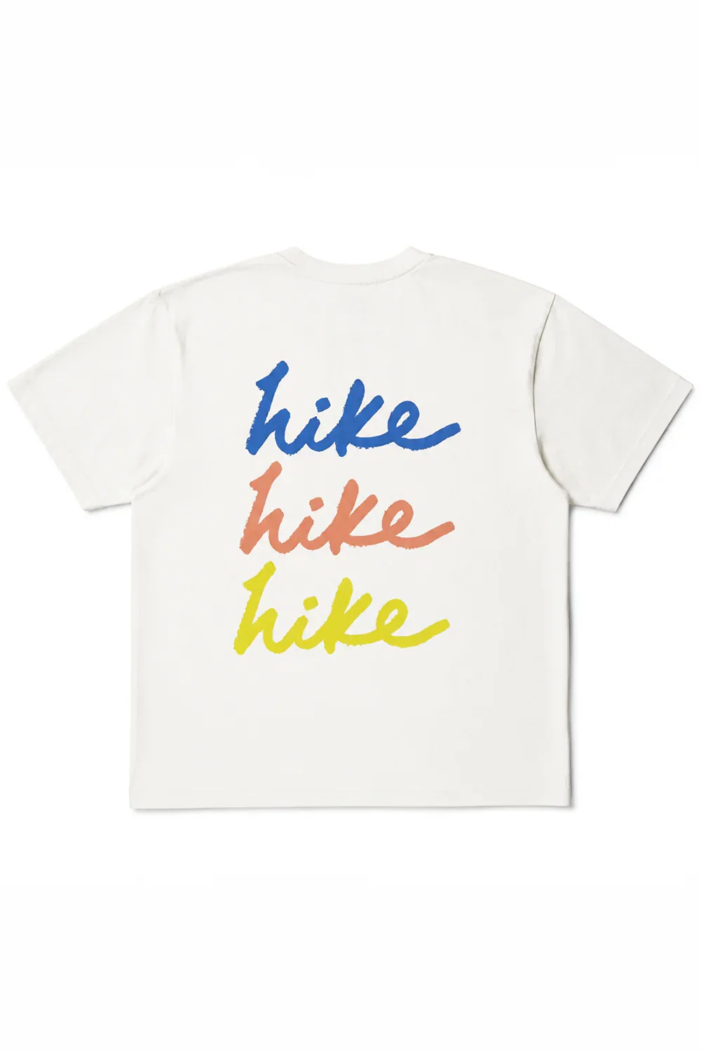 Image of Hike Hike Hike Graphic Tee