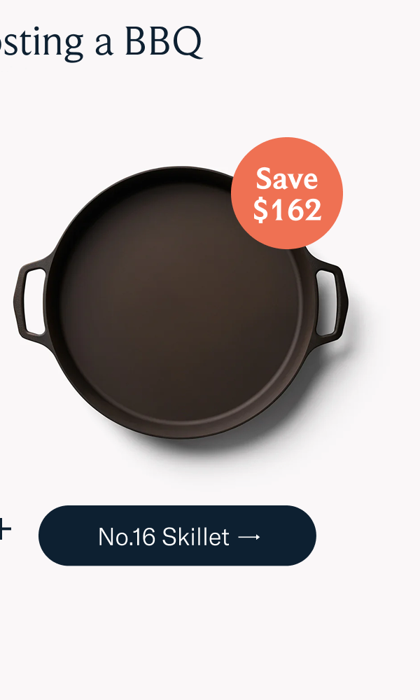 No.16 Skillet 