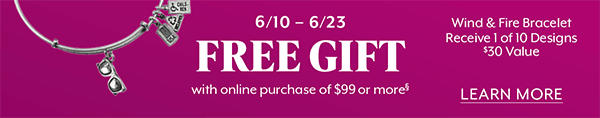 Free Gift. Learn More