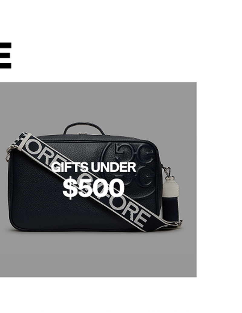 GIFTS UNDER $500