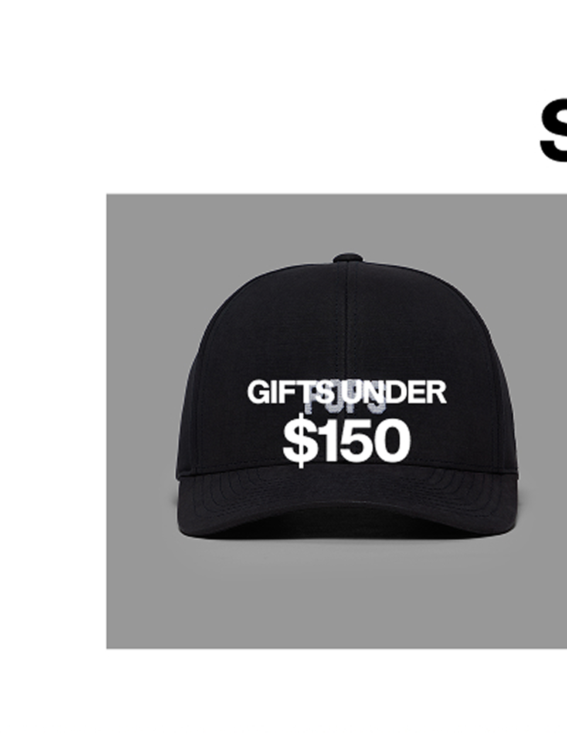 GIFTS UNDER $150