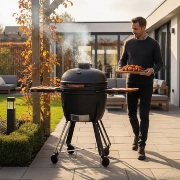 Voor de <br><mark>Barbecue-meester</mark>