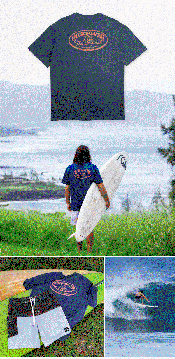 Shop The Original Tees Here