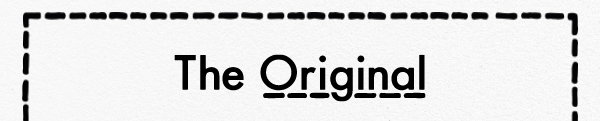 The Original