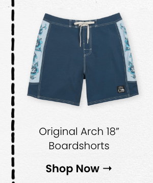 Original Arch 18" Boardshorts