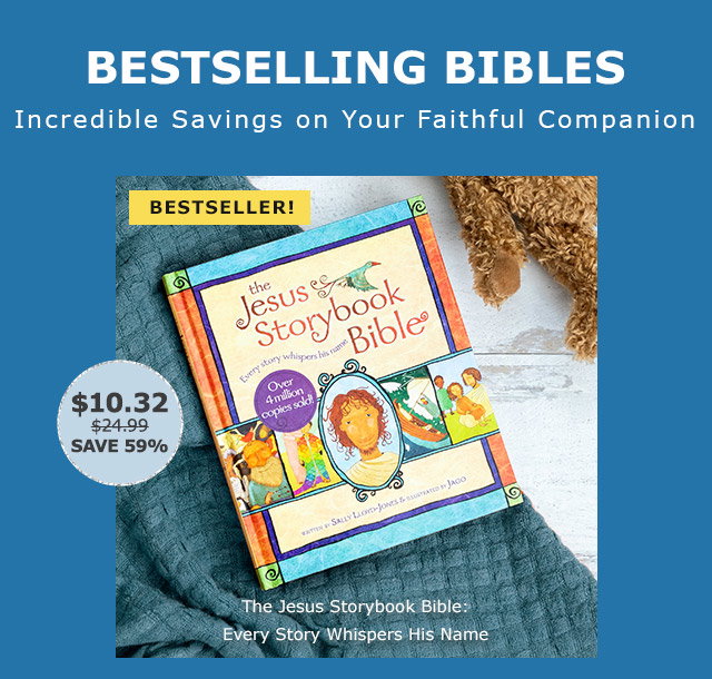 Bestselling Bibles