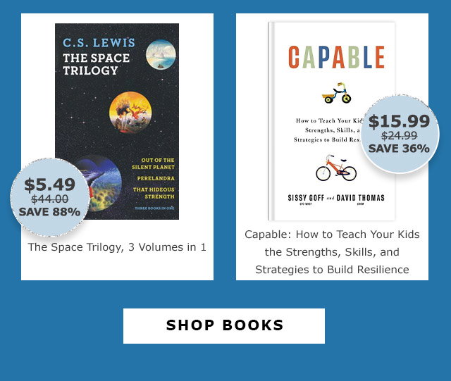 The Space Trilogy | Capable