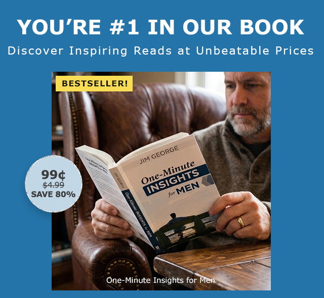 You are #1 in Our Book